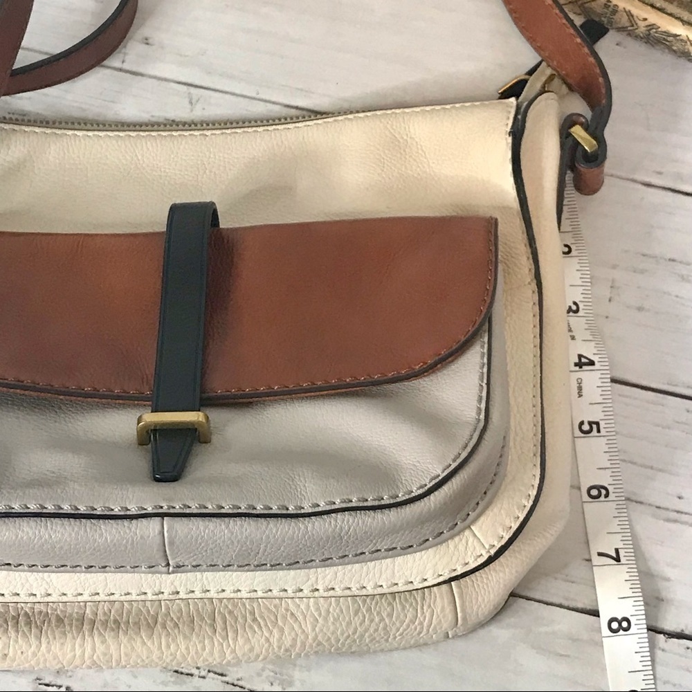 Fossil Ryder Crossbody Bag - Picture 10 of 11